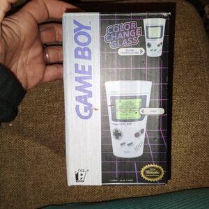 Nintendo Game Boy Color Change Glass